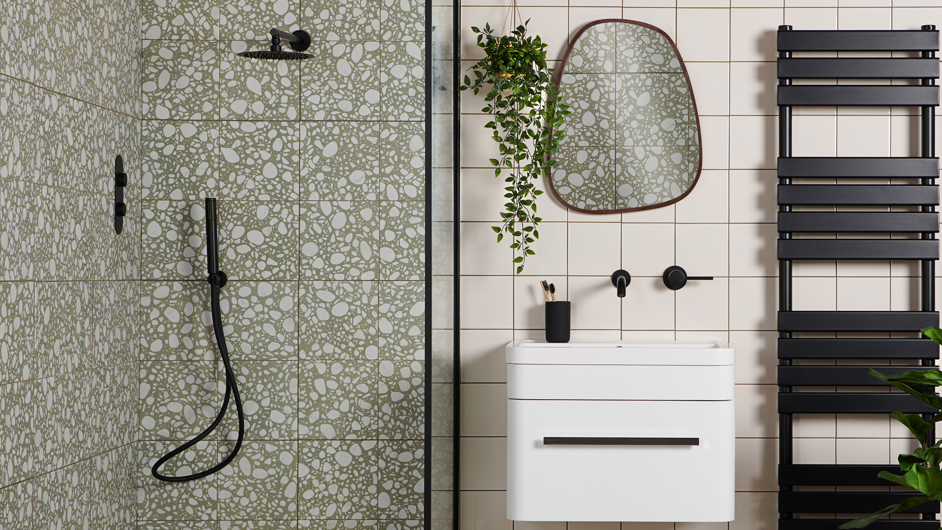 Bathroom trends 20 – 20 looks for a unique upgrade   Real Homes