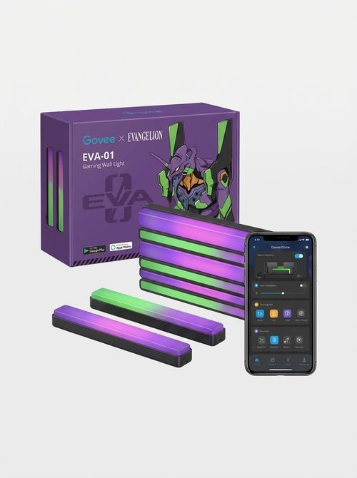 Govee X Evangelion Gaming Wall Light