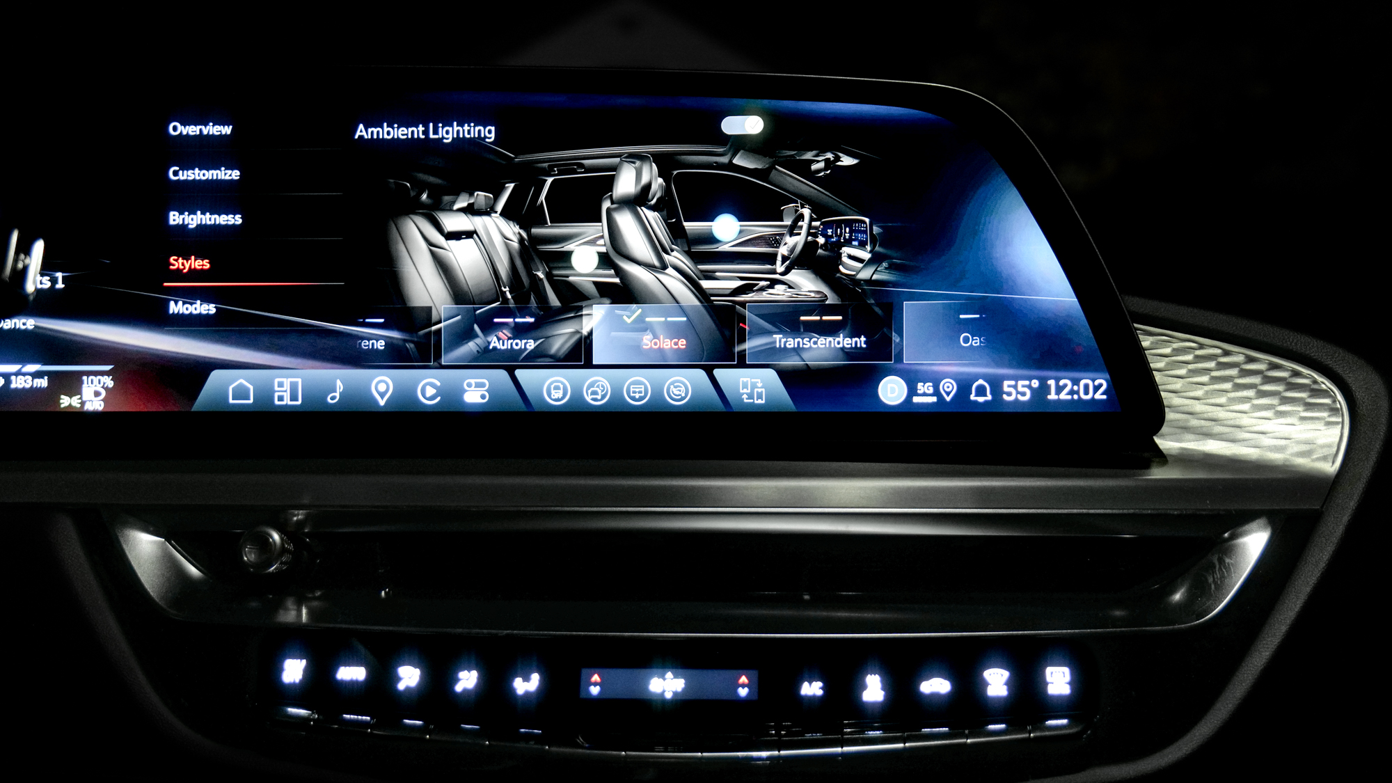 2026 Cadillac Lyriq-V test drive.