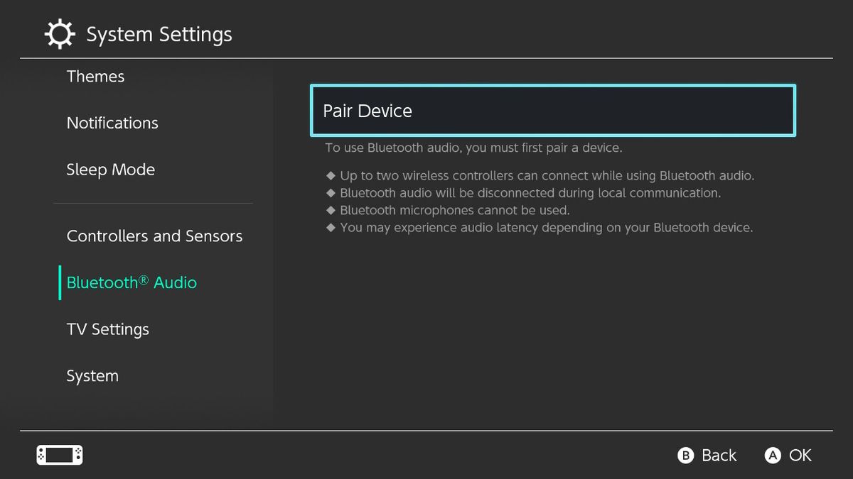How to connect Bluetooth headphones to Nintendo Switch Tom's Guide