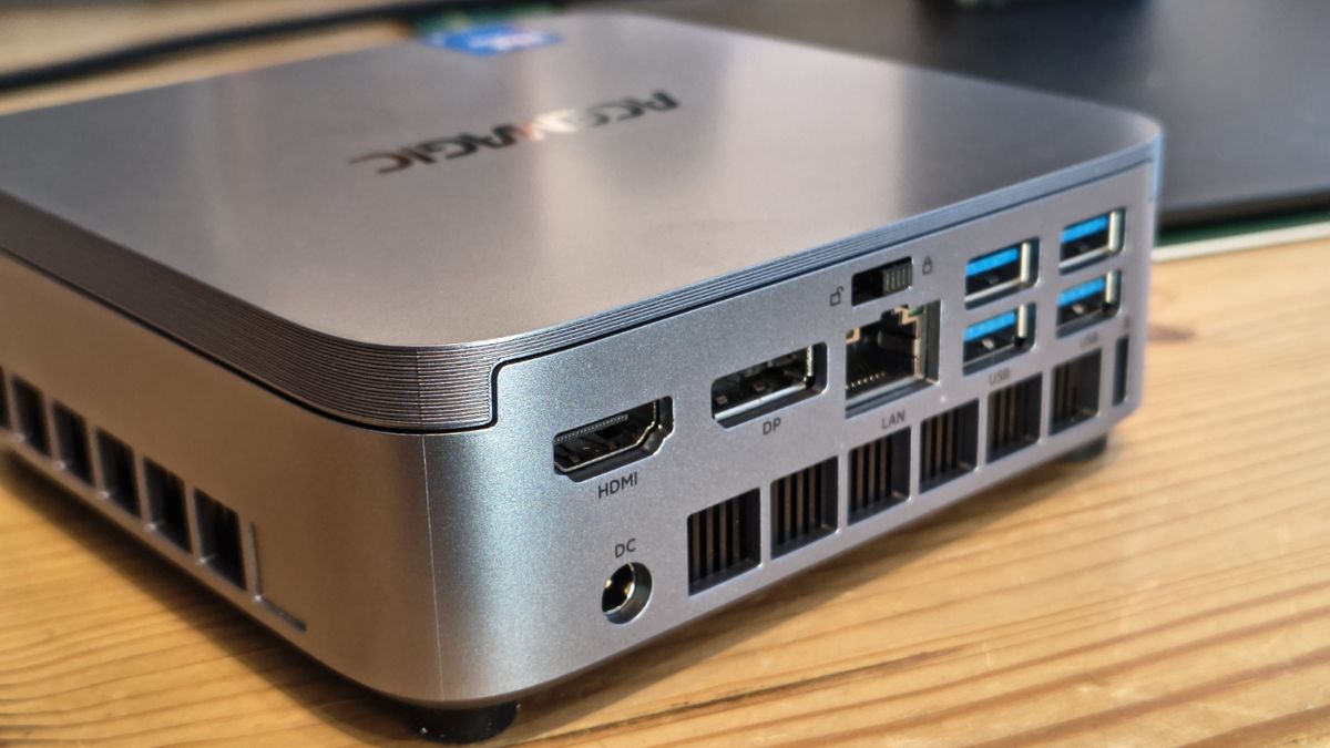 Acemagic K5 Mini PC