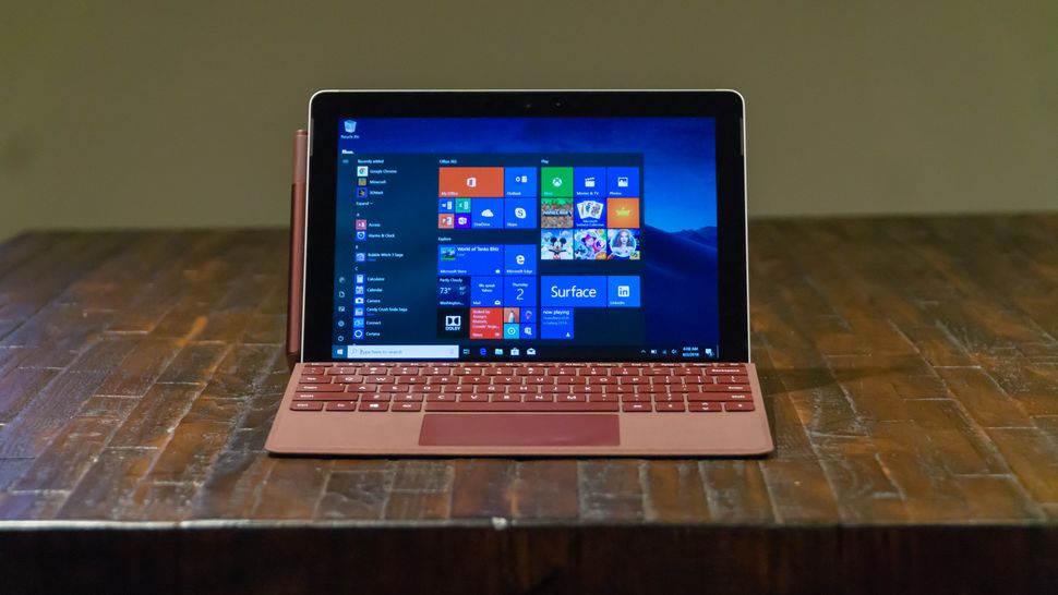 Microsoft Surface Go review the littlest Surface TechRadar