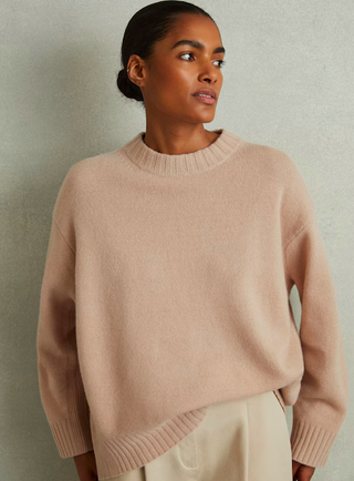 best cashmere jumpers