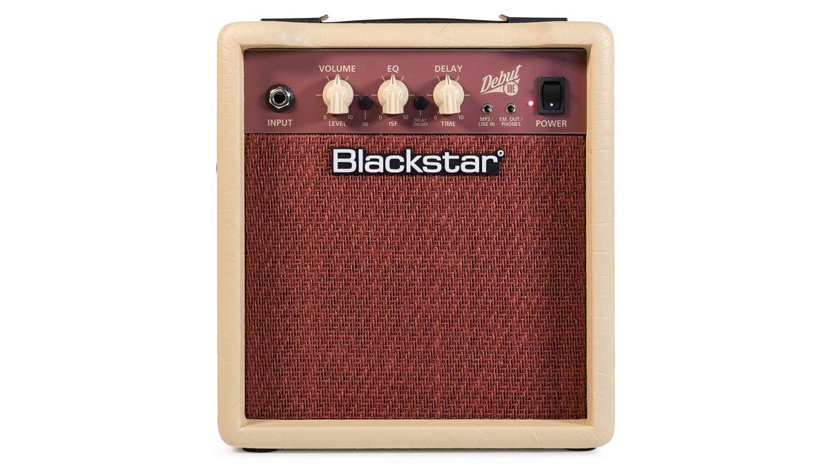 Blackstar Debut 10E and 15E guitar amps