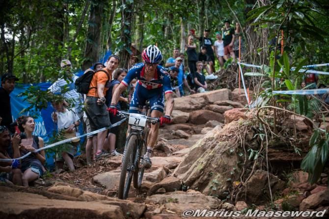 Stephen Ettinger (BMCMountainbike Racing Team)
