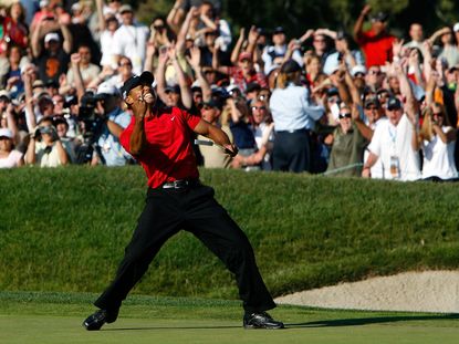 why tiger woods will win another major
