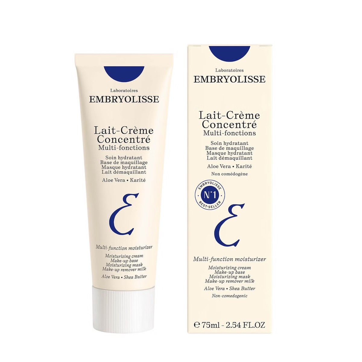 Hidratante concentrado Embryolisse Lait Creme 2,54 Fl Oz