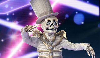 Skeleton The Masked Singer