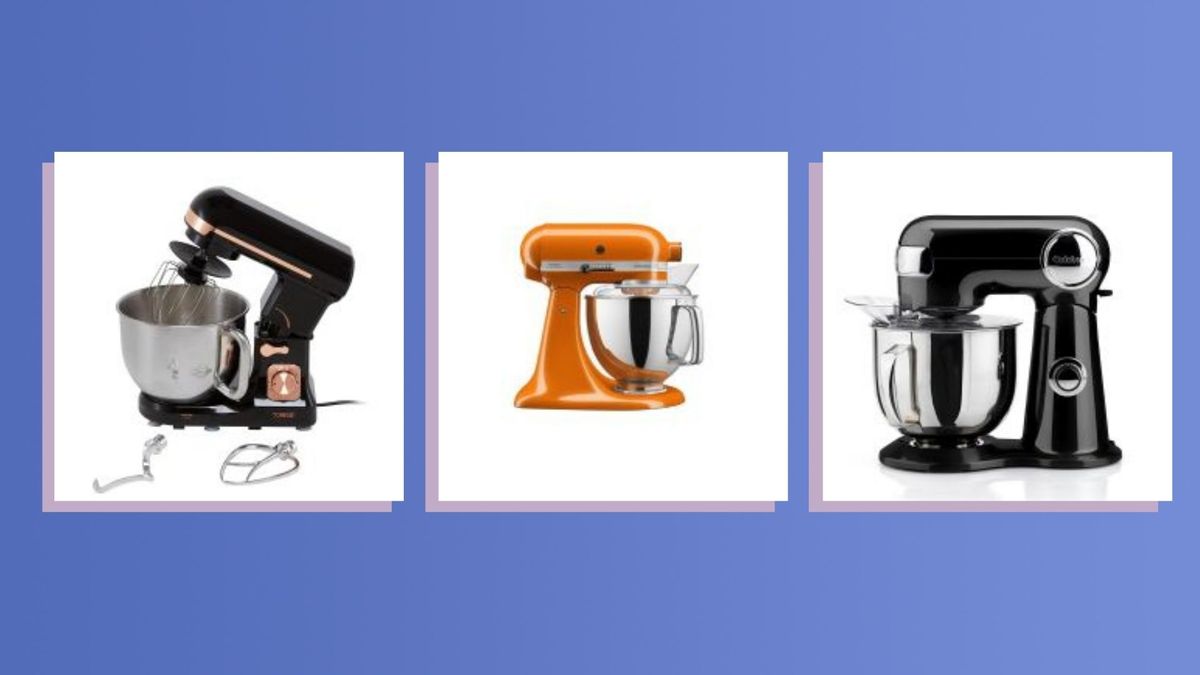 10 best stand mixers: Tested to help you bake like a pro - Vimarsana News