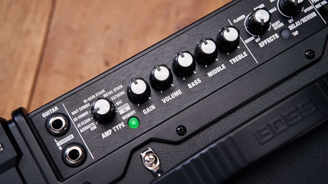 Boss Dual Cube LX