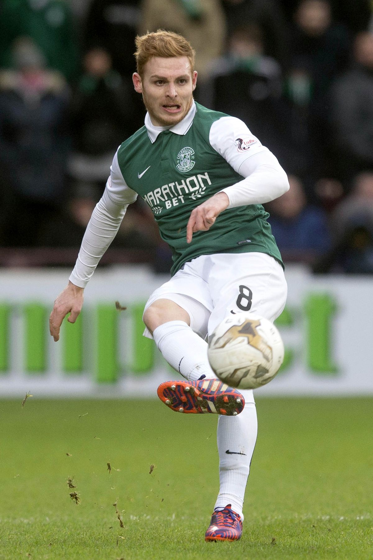 Hibernian v St Johnstone – Utilita Energy Scottish League Cup – Semi-Final – Tynecastle Stadium