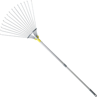 Adjustable metal rake, Amazon