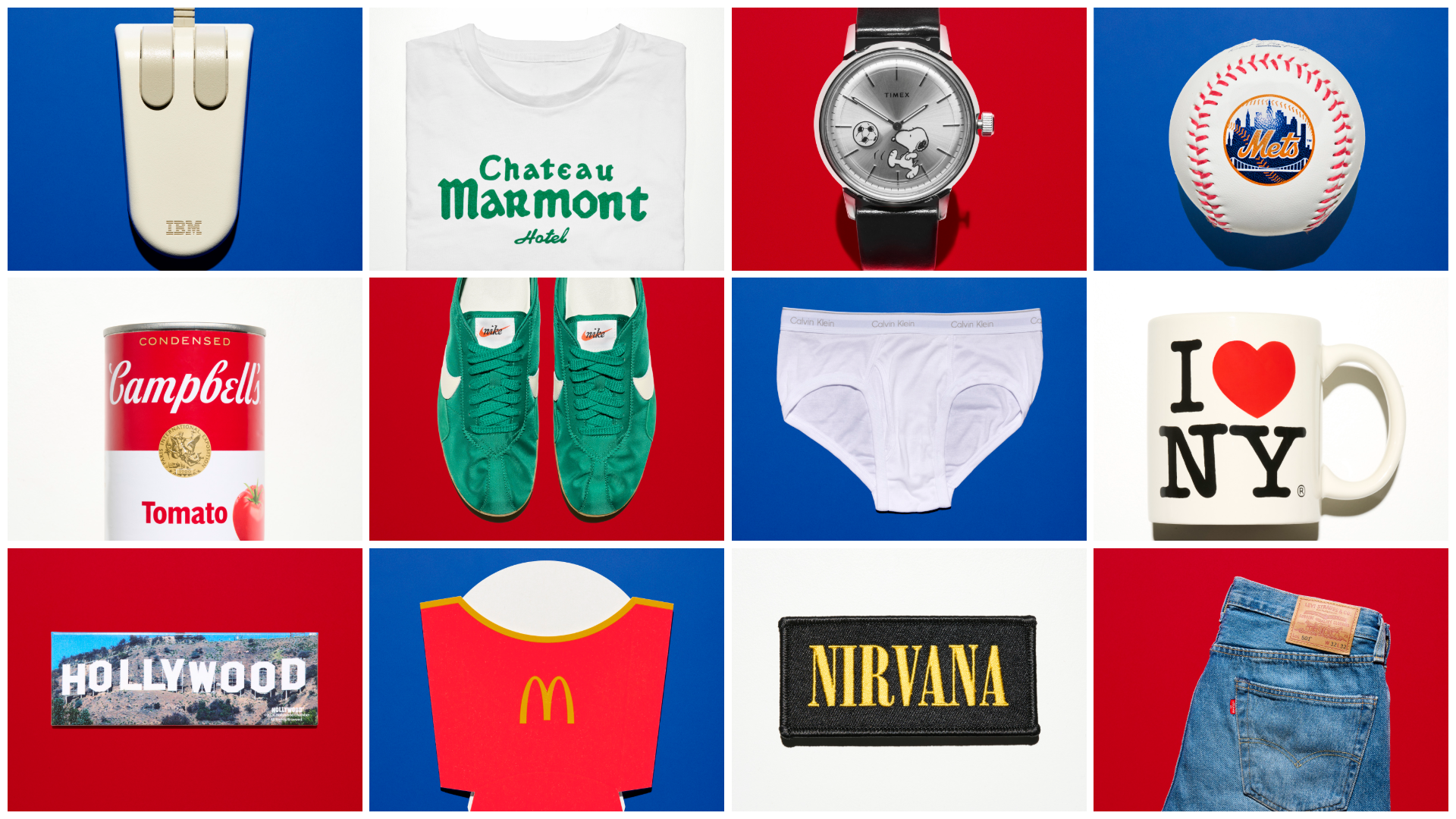wallpaper.com - Jonathan Bell - 14 American logos that made contemporary graphic design history