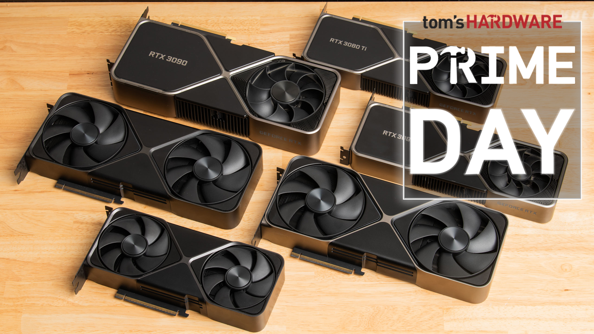 Prime Day GPU Deals