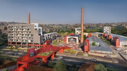 Holcim Foundation Award Grand Prize project