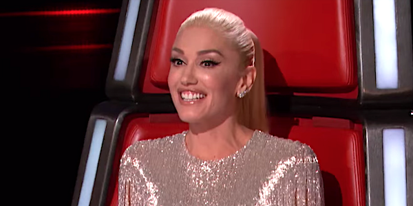 gwen stefani the voice coach