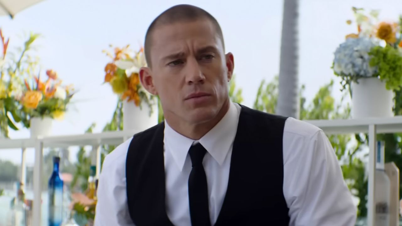 Ryan Labee Channing Tatum Is Doing A New Action Movie With An X-Men Filmmaker ...