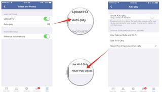 Facebook's auto-play videos eating up all your data? Here's the fix!