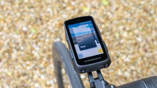 Hammerhead Karoo Review: A smartphone-like user experience 