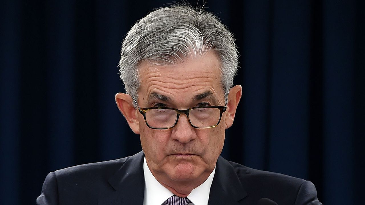 Jerome Powell 