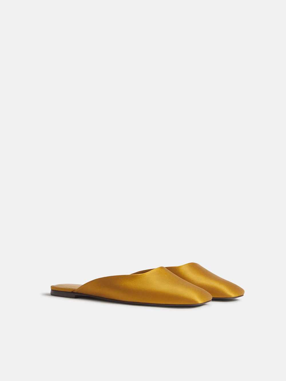 Inez Flat Mule