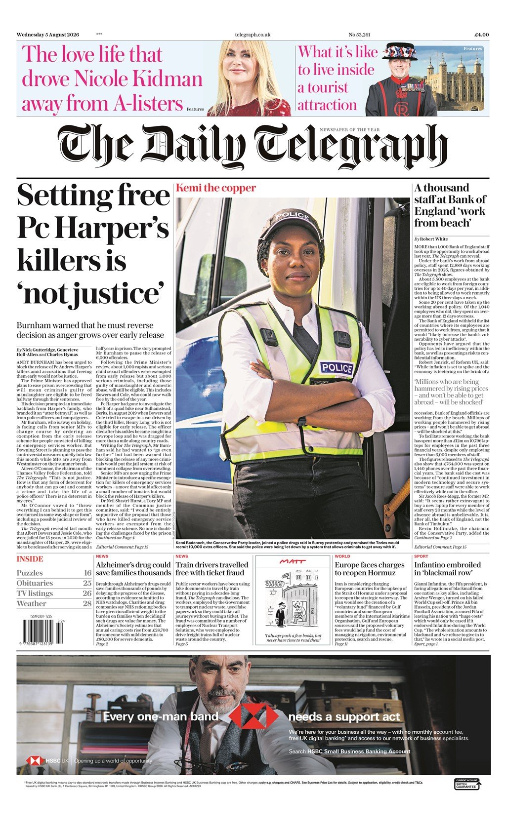 The Daily Telegraph