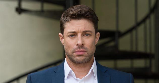 Hollyoaks spoilers! Farrah begs Ryan to tell her where Kim is trapped. Will he buckle?