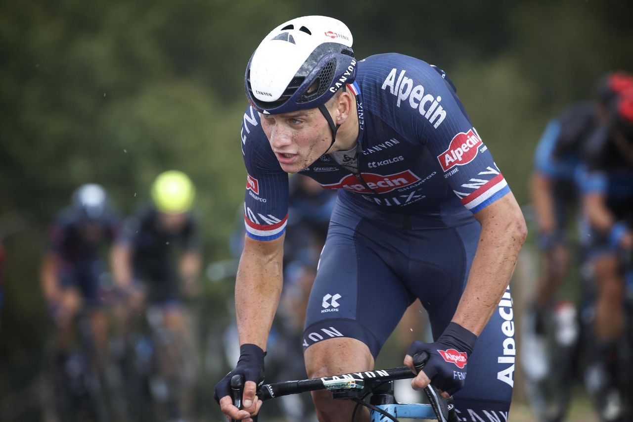 National Championship Netherland 2020 Men Road Wijster Wijster 1825 km 23082020 Mathieu Van Der Poel NED Alpecin Fenix photo Dion KerckhoffsCVBettiniPhoto2020