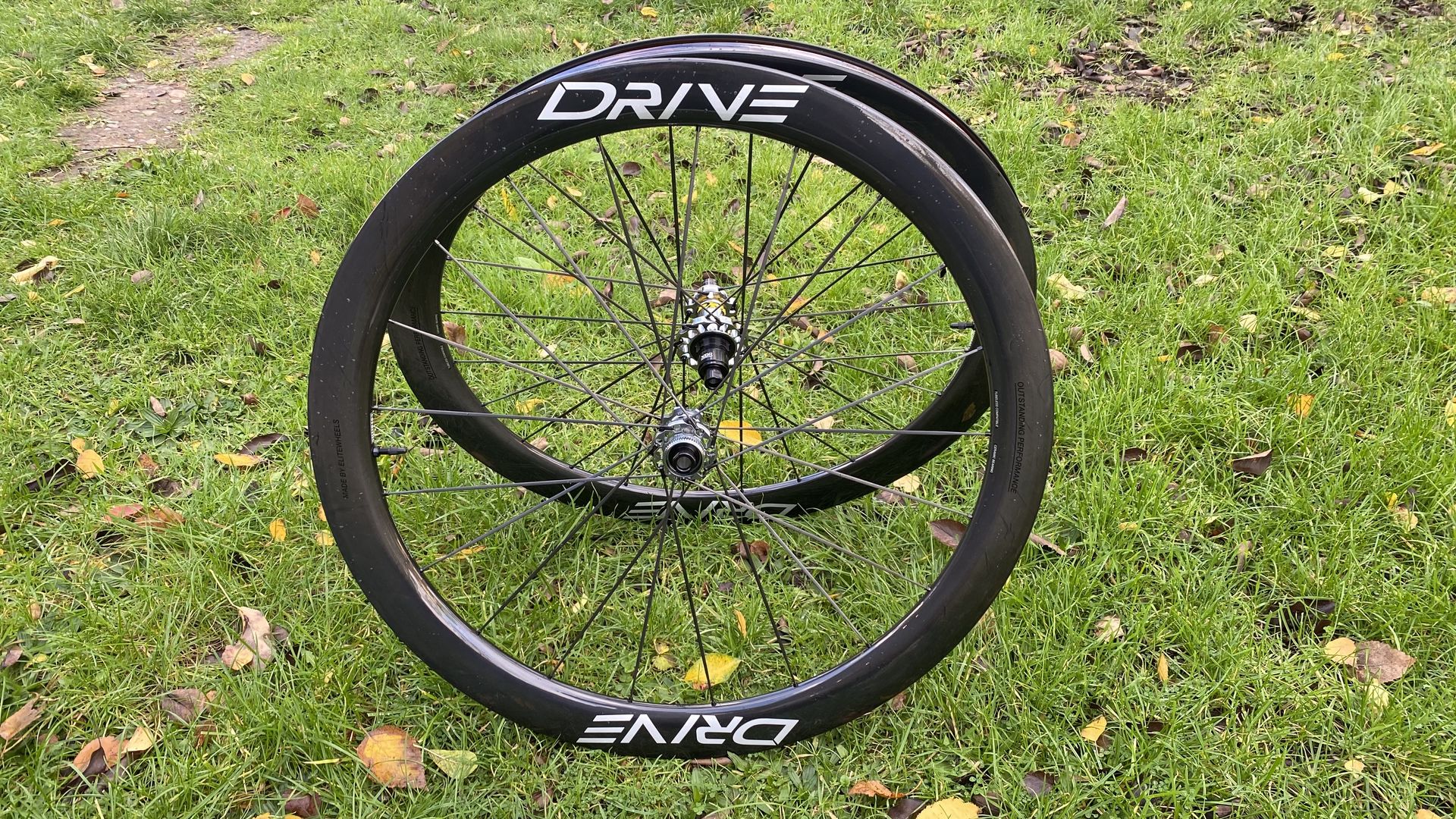 Elitewheels 50D carbon road wheels review lighter and half the price