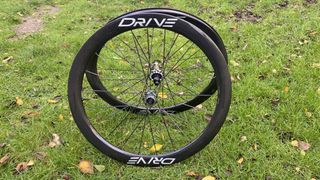 Image shows the Elitewheels Drive 50D wheels