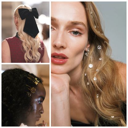 holiday hair inspiration