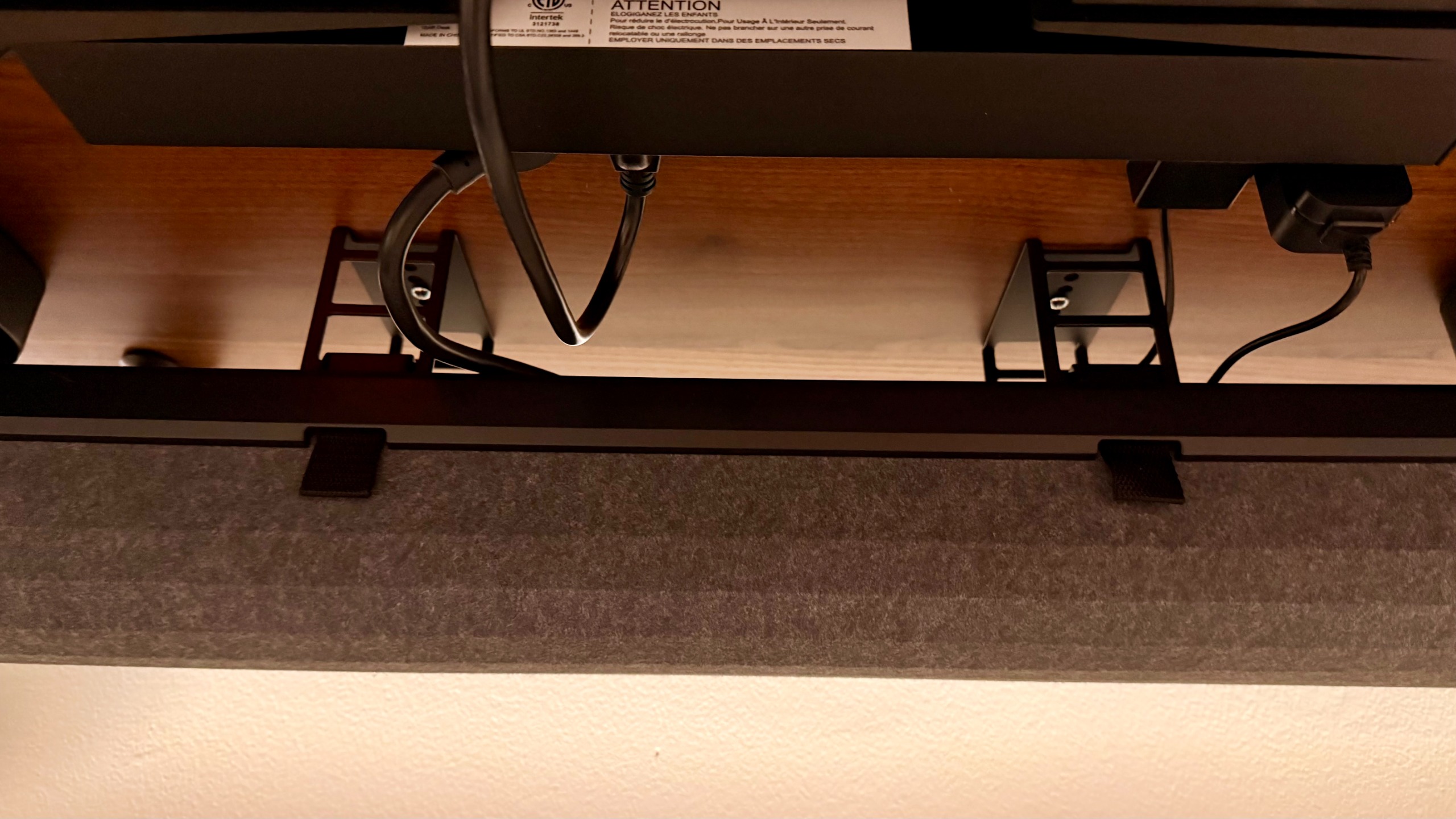 Uplift | Four-Legged Standing Desk