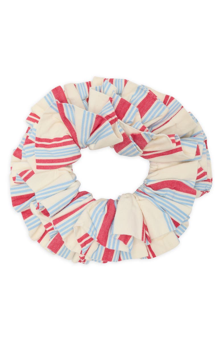 Garter Scrunchie