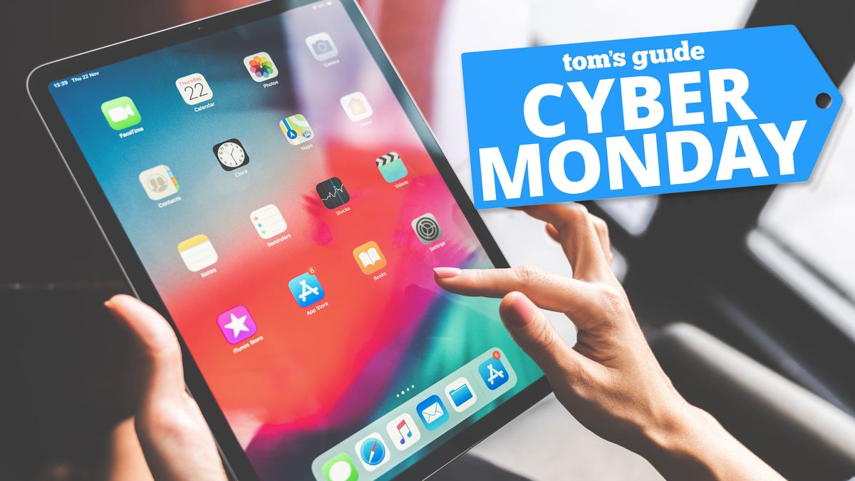 Ipad Deals Cyber Monday 2025 Fifi Katusha