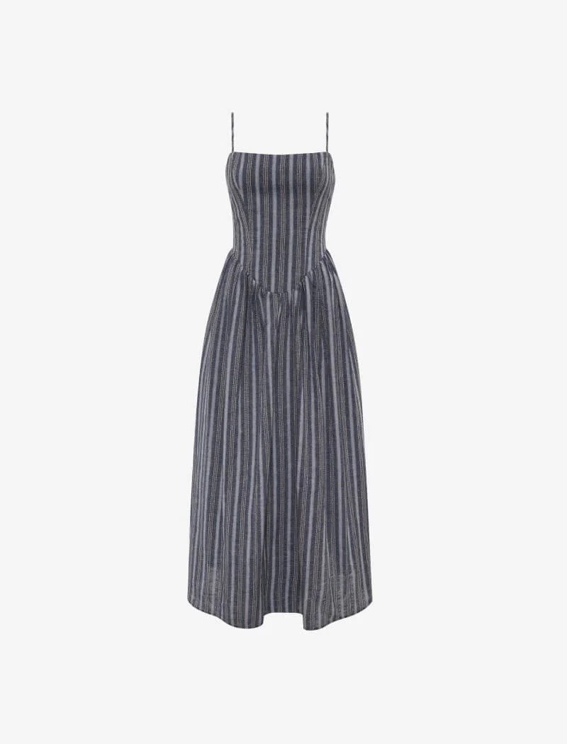 Nantucket Midi Dress | Harborline