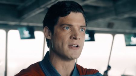 Superman telling Lex Luthor he's human. 