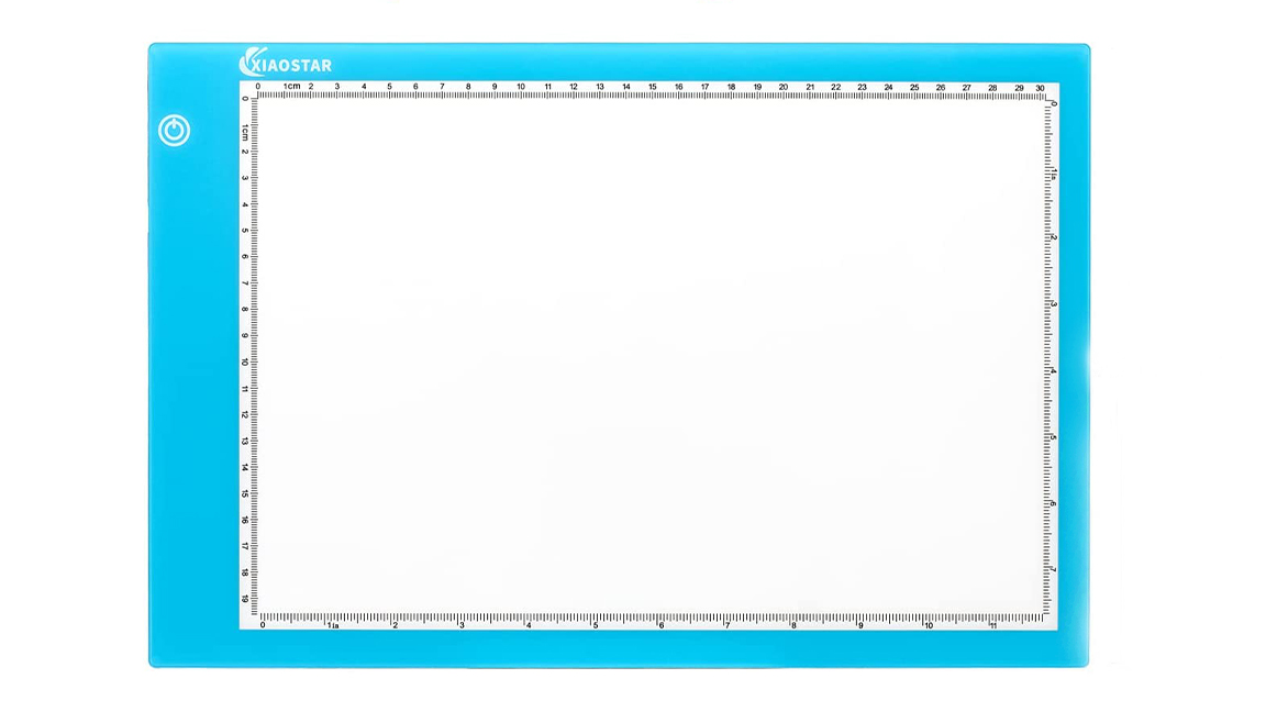 A photo of one of the best Cricut Brightpad alternatives