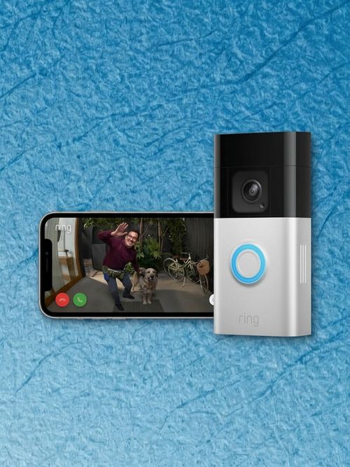 Ring Battery Video Doorbell Pro