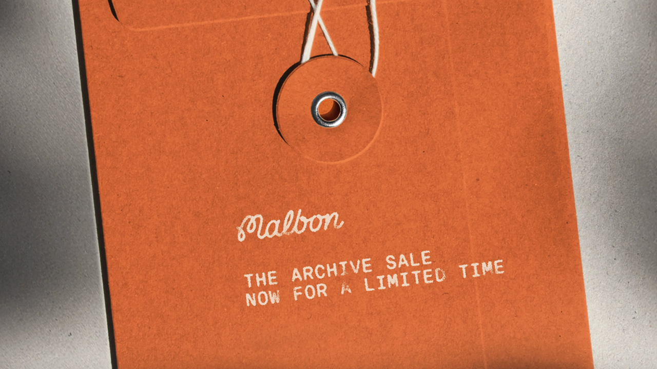 Photo of the Malbon Golf sale