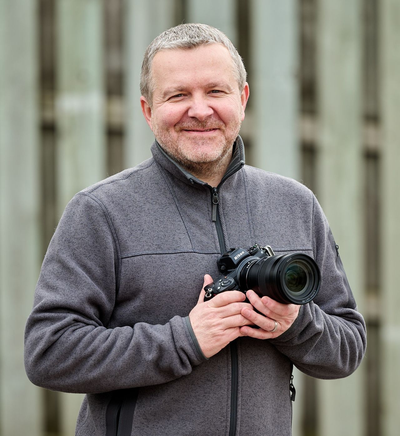 Nikon photographers
