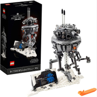 Lego Star Wars Imperial Probe Droid |$59.99$48 at Amazon
Save $12 -