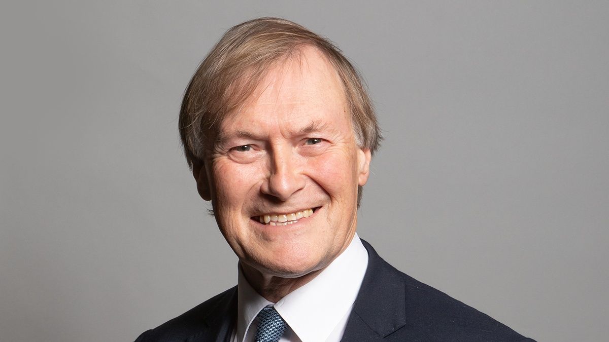 David Amess