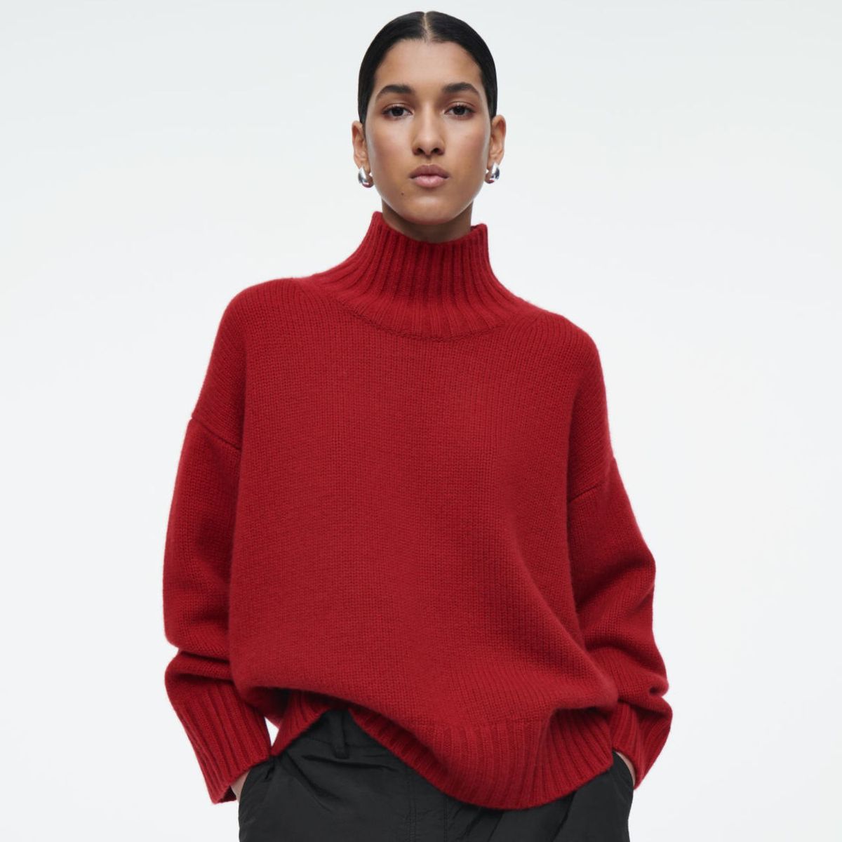 I m a knitwear obsessed fashion editor and I swear by these shops for the best cashmere jumpers Marie Claire UK