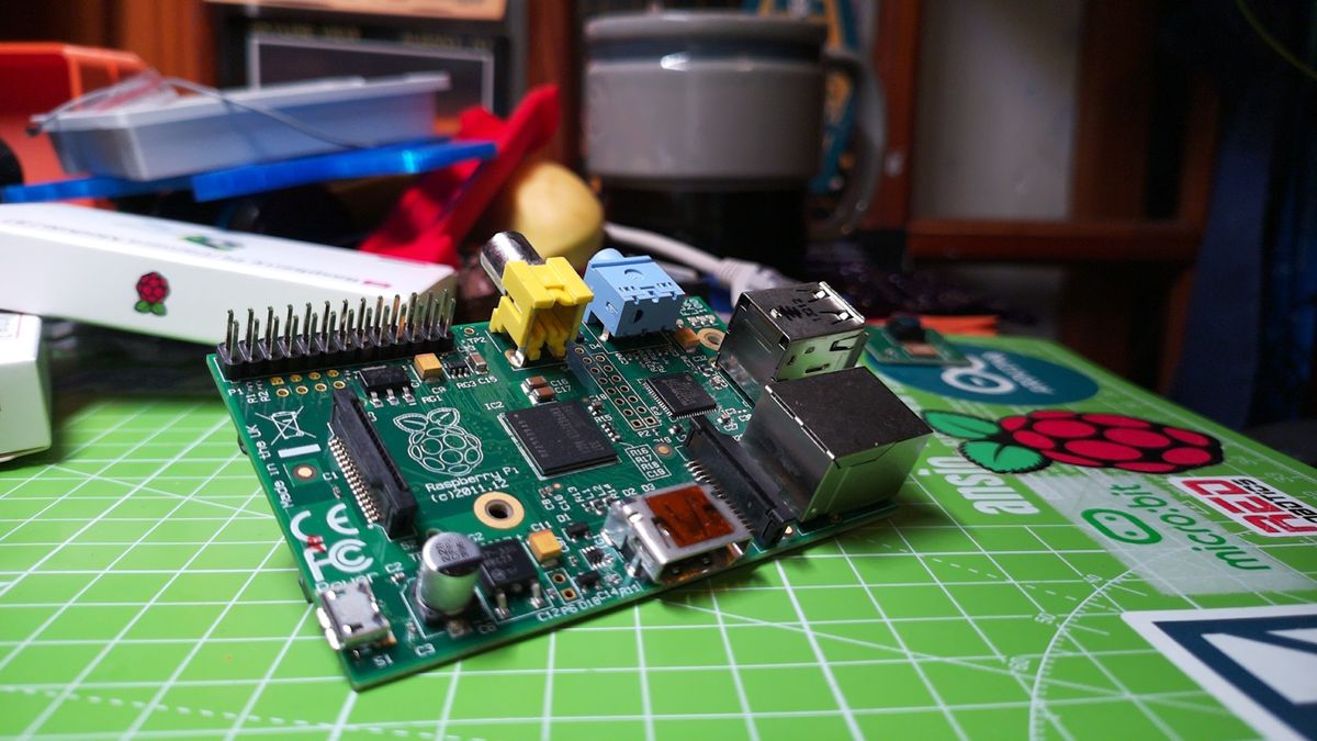 Raspberry Pi Camera Module 3