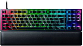 Product image of the Razer Huntsman V2 (TLK version)