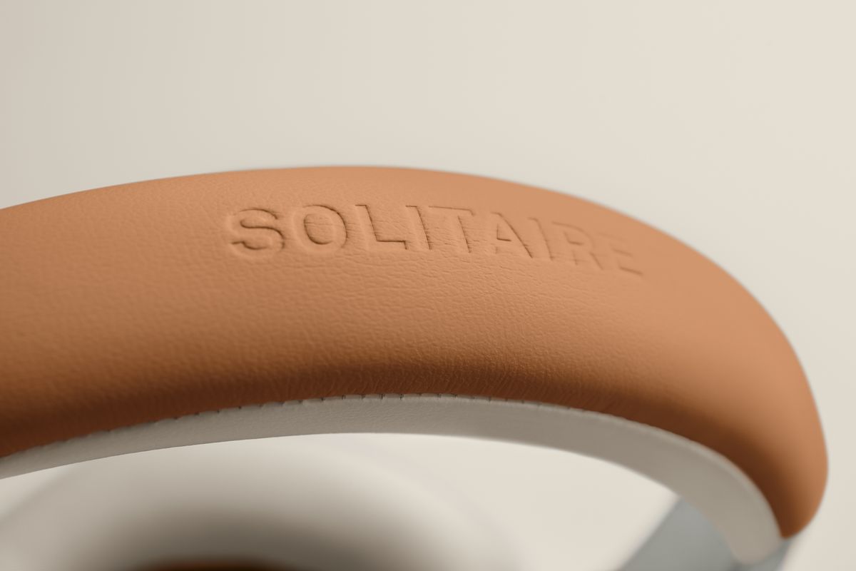 T+A Solitaire T Cognac edition press shots