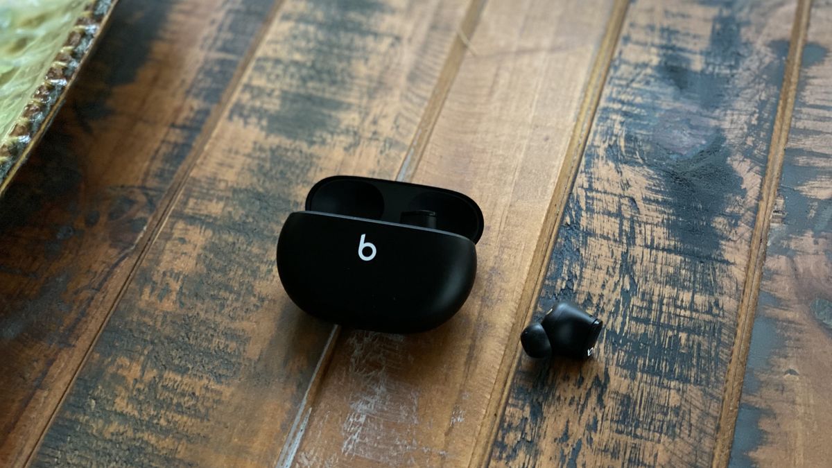 Beats Studio Buds + True Wireless Noise Cancelling Earbuds - Apple