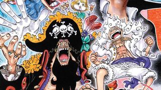 Art from One Piece