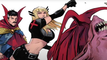 The Death of Doctor Strange