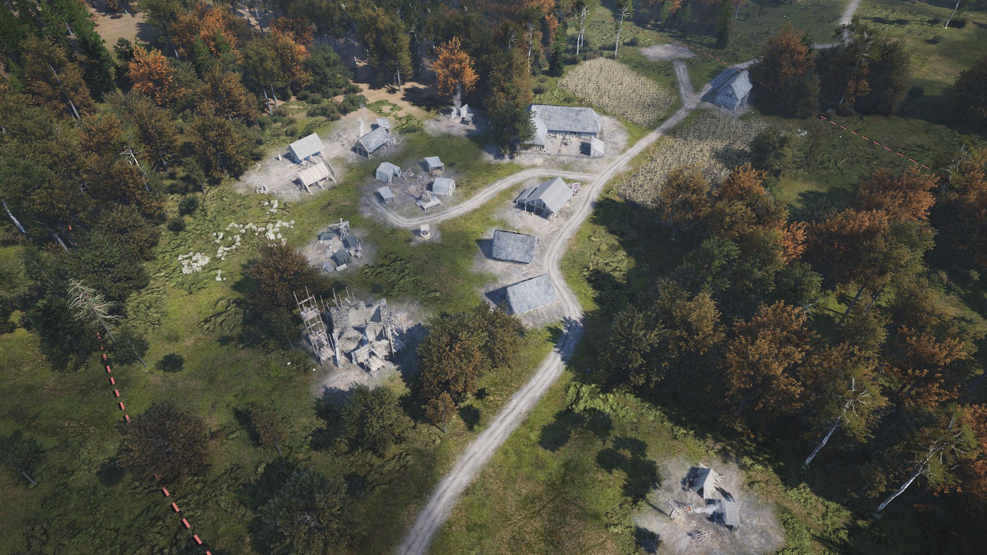 Manor lords обзор. Manor lords скриншоты. Manor lords игра. The demon lord игра. Manor lords дата выхода.